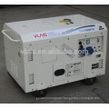 15kva generator 100% Copper Silent Diesel Generating 2 cyliner VLAIS KDE15000TS Electric Start 15kw generator Full-Auto